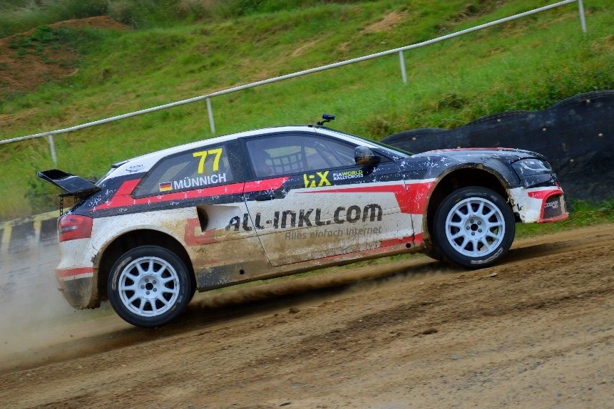 Münnich Motorsport v plné přípravě