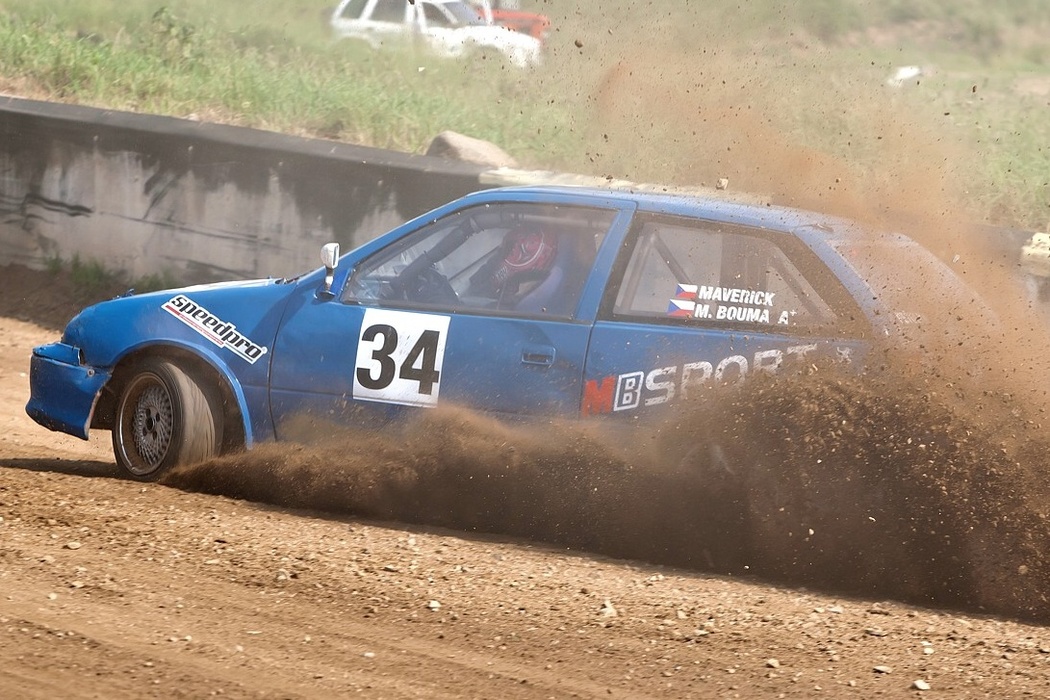 Rallycross Cup má za sebou druhý závod