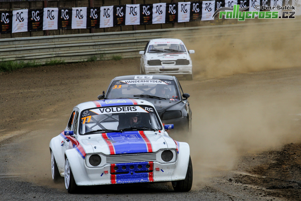 RCE 2015 - Česko - výsledky