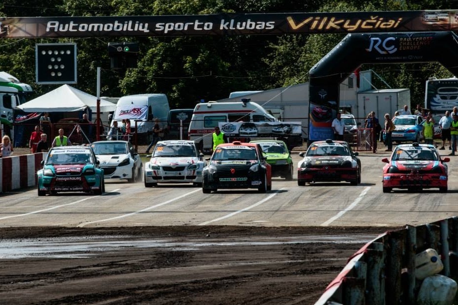 RCE 2015 - Litva - výsledky
