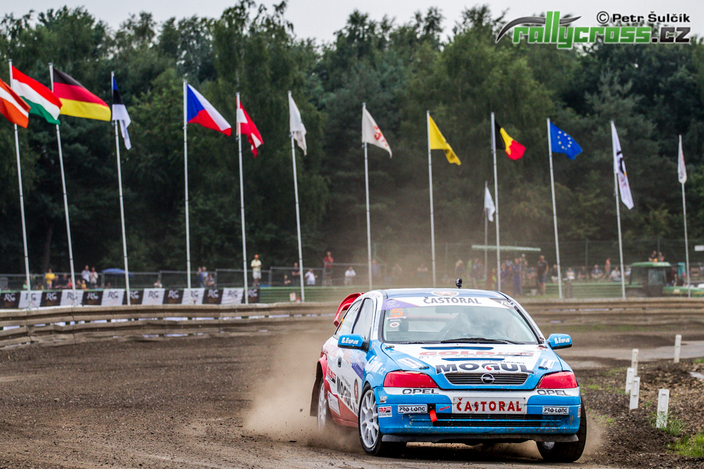 RCE 2015 - Belgie - konečné výsledky