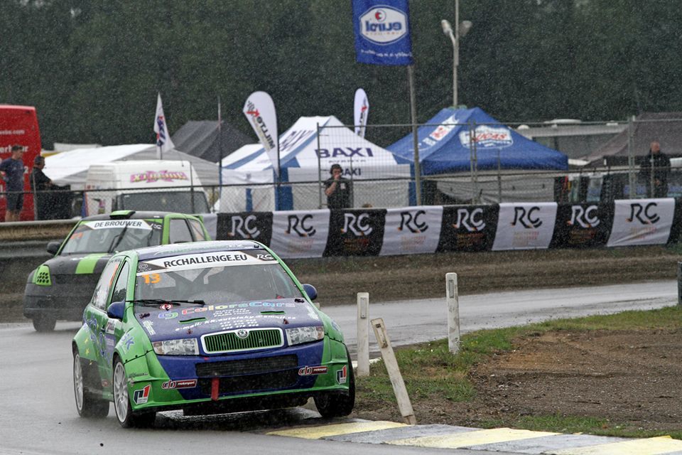 Jak se vede českým jezdcům v Nizozemsku?