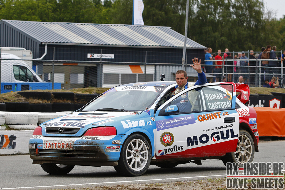 RCE 2015 - Nizozemsko - konečné výsledky