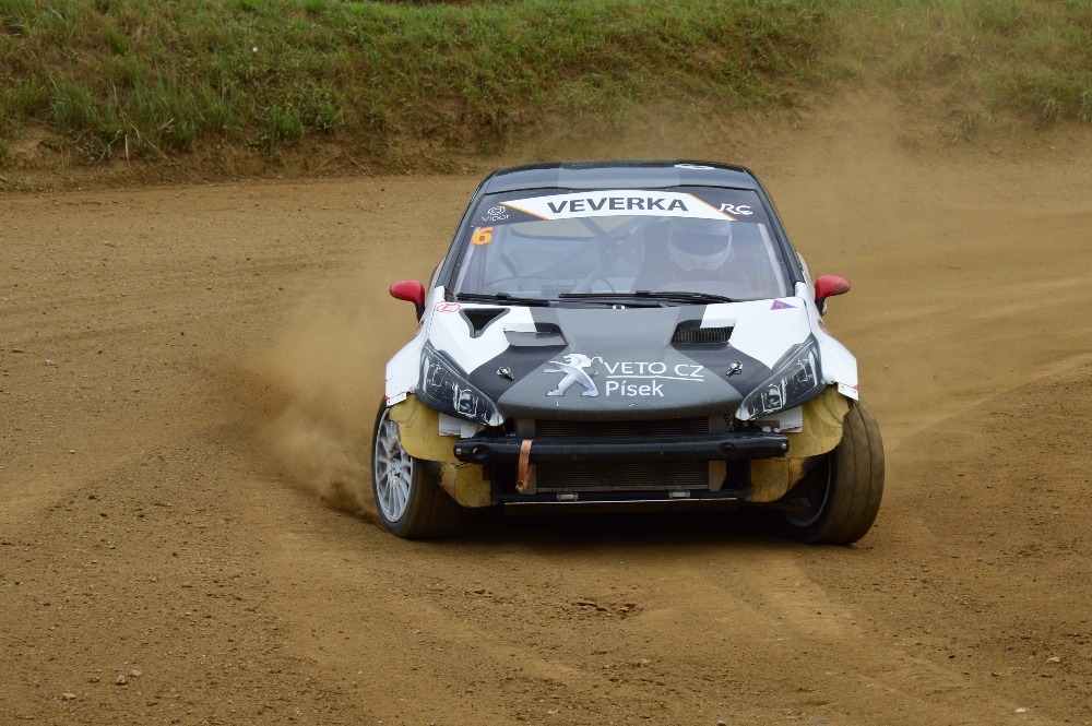 Test - Sedlčany - 2015