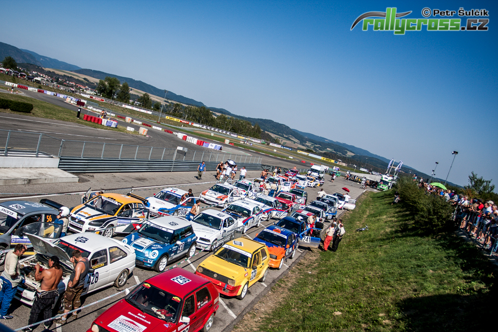 MMČR 2016 - Melk (A) - základní informace