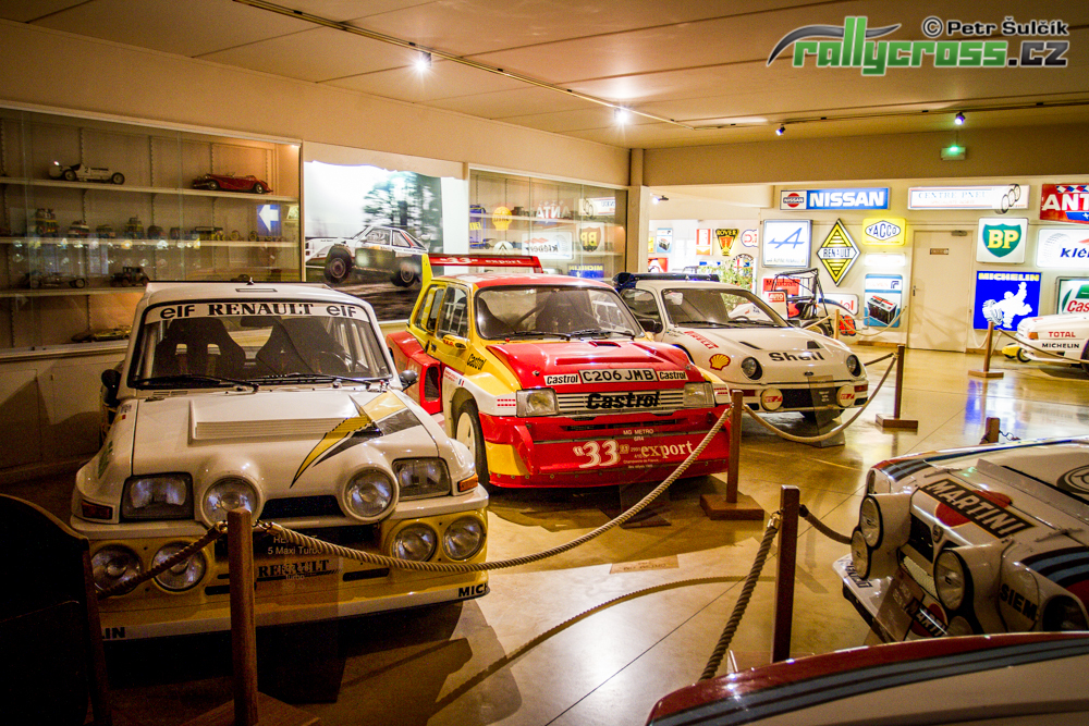 Návštěva muzea Lohéac