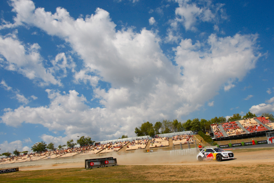 Fotogalerie - MS 2015 - Španělsko