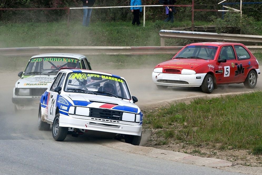 Fotogalerie - MMČR 2015 - Fuglau (A)