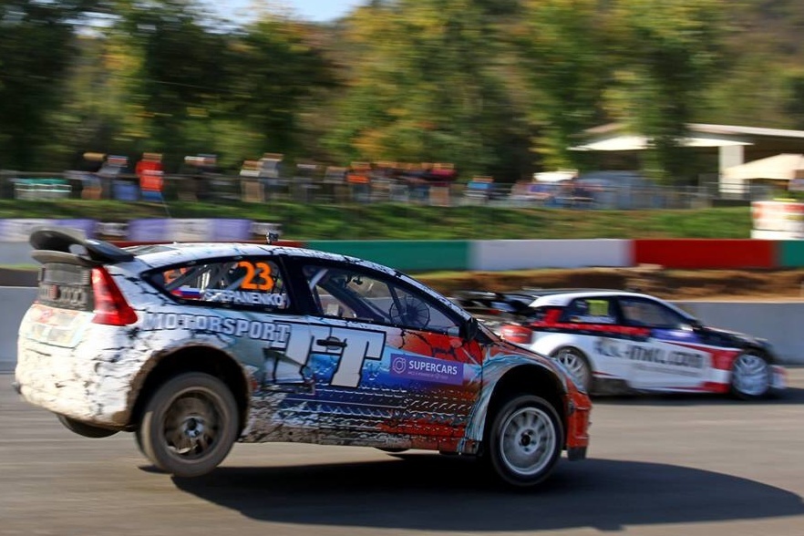 RCE 2015 - Itálie - konečné výsledky