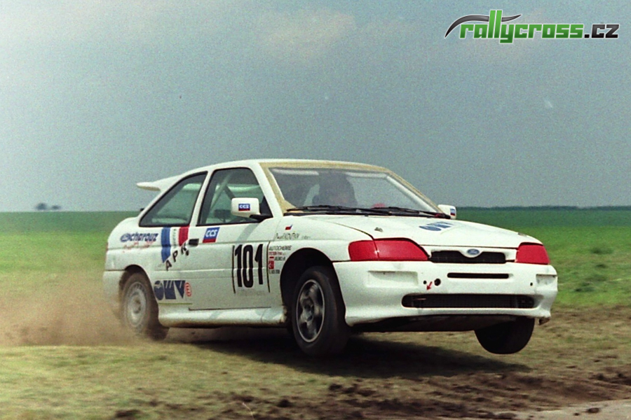 Historie XXI. - Panenský Týnec 1994