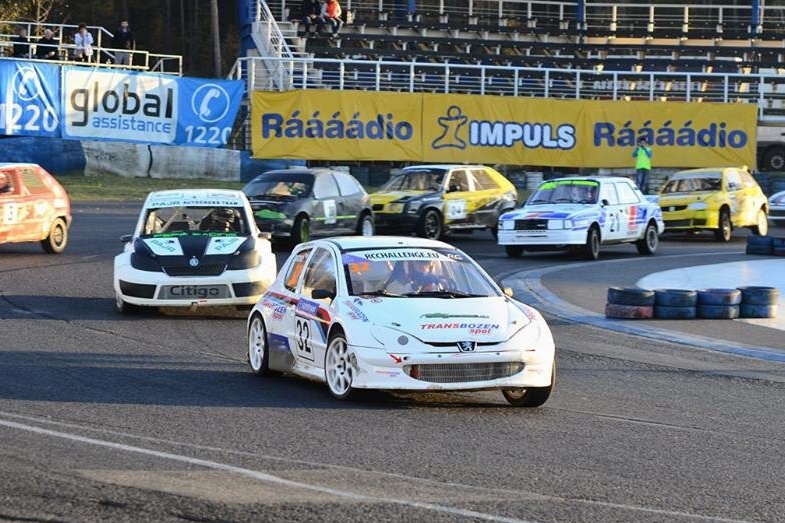 Rallycross Cup 2015 skončil v Sosnové