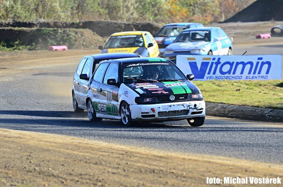 RX Cup 2016 - Sosnová - informace