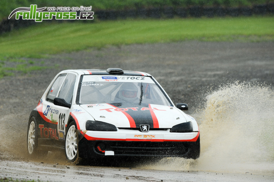 Startovní listiny ME 2011 - Greinbach (A)