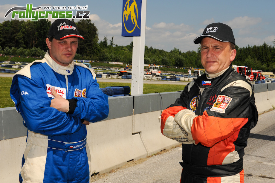 Reprezentace pro rok 2012