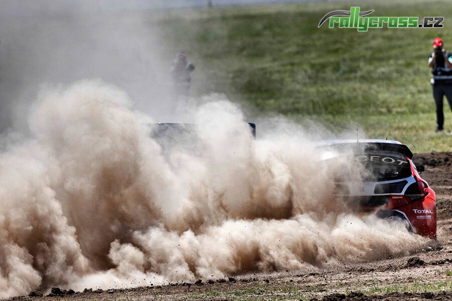 Fotogalerie - MS 2015 - Argentina
