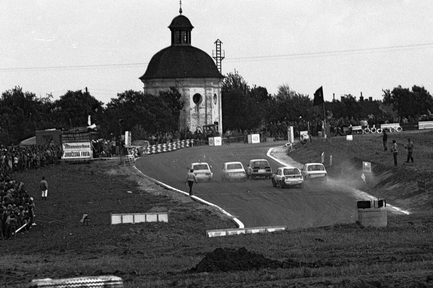 Rok 1986 - český rallycross má pohár