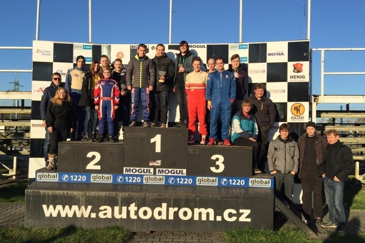Rallycrossová akademie letos v Mostě