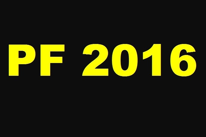 PF 2016