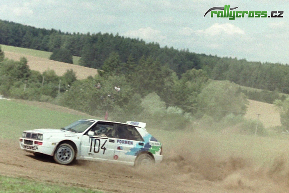 Historie XXII. - Římov 1994