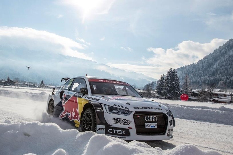 Rallycrossové novinky