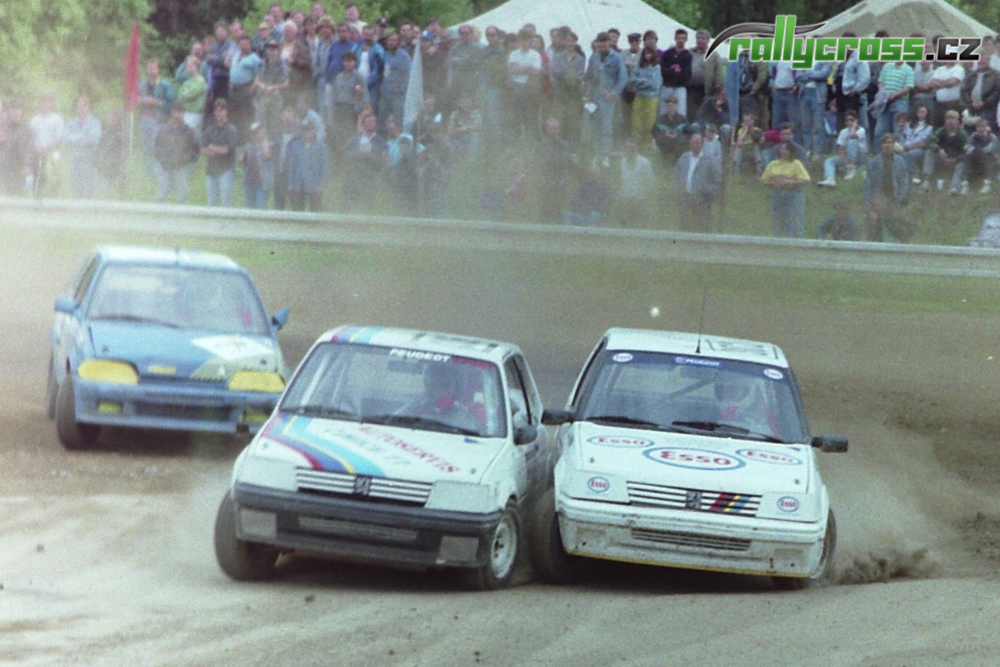 Historie XXIII. - Sedlčany 1994