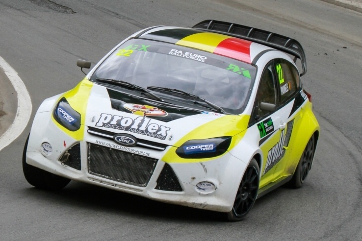 Rallycrossové novinky I.