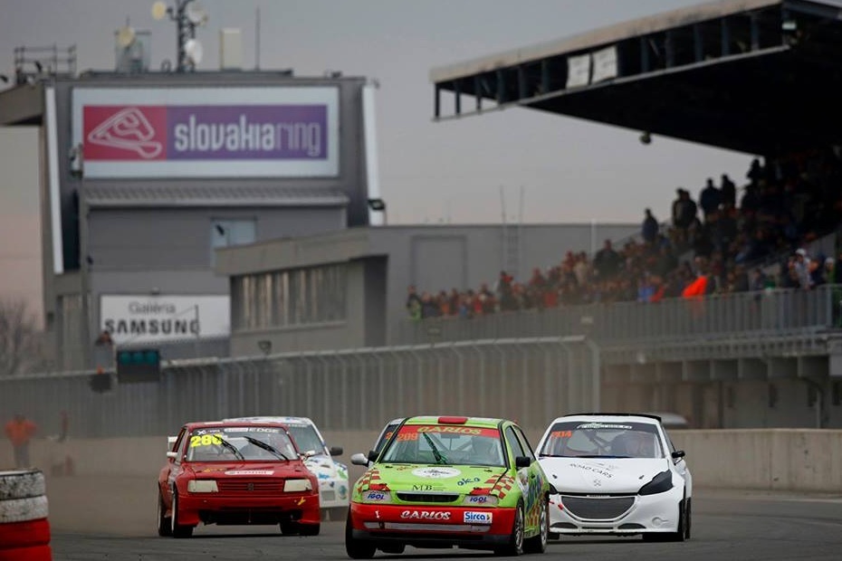 Slovakiaring v přímém přenosu!