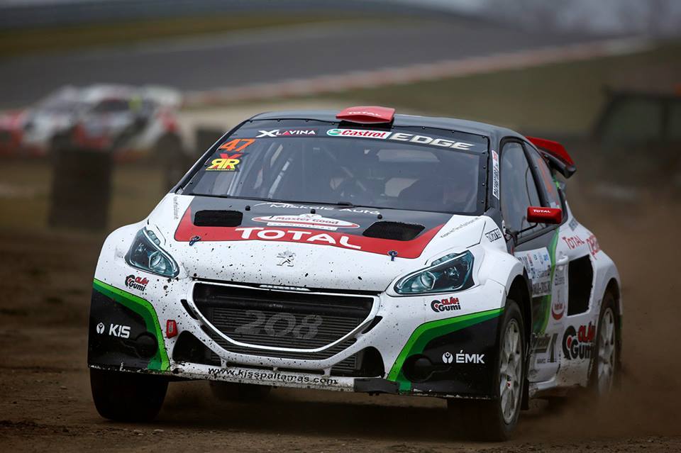 Úvod sezony na Slovakiaringu