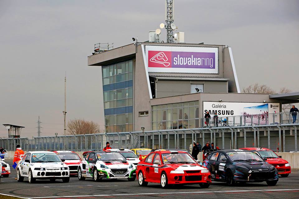 MMČR 2017 - Slovakiaring (SK) - zvláštní ustanovení