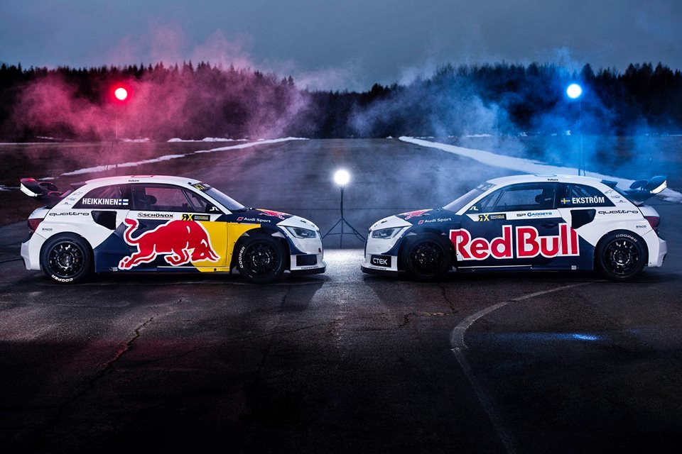 EKSRX: Ekström & Heikkinen