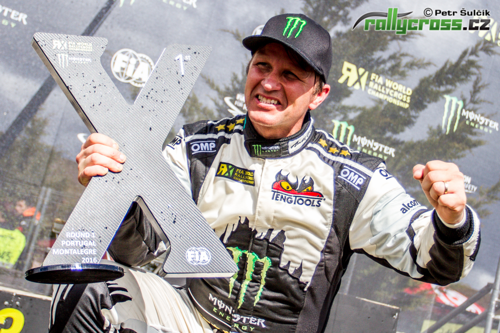 Petter Solberg odchází!