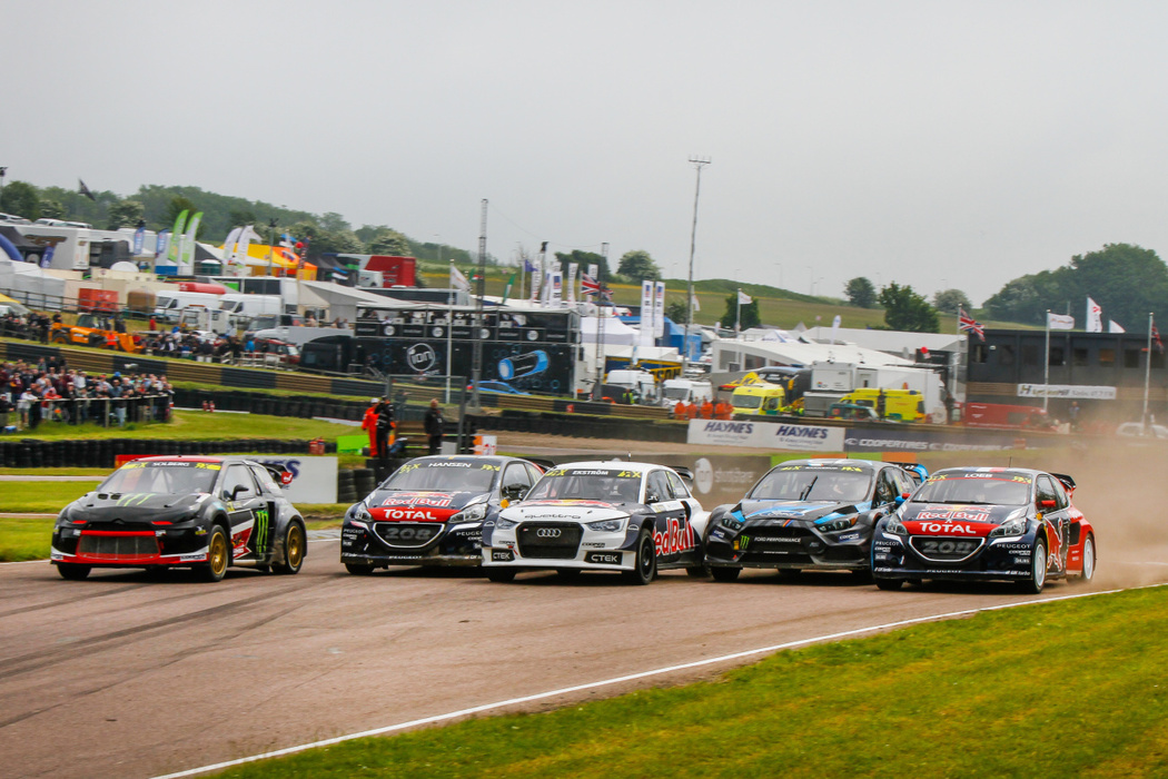 Naposledy do Lydden Hillu