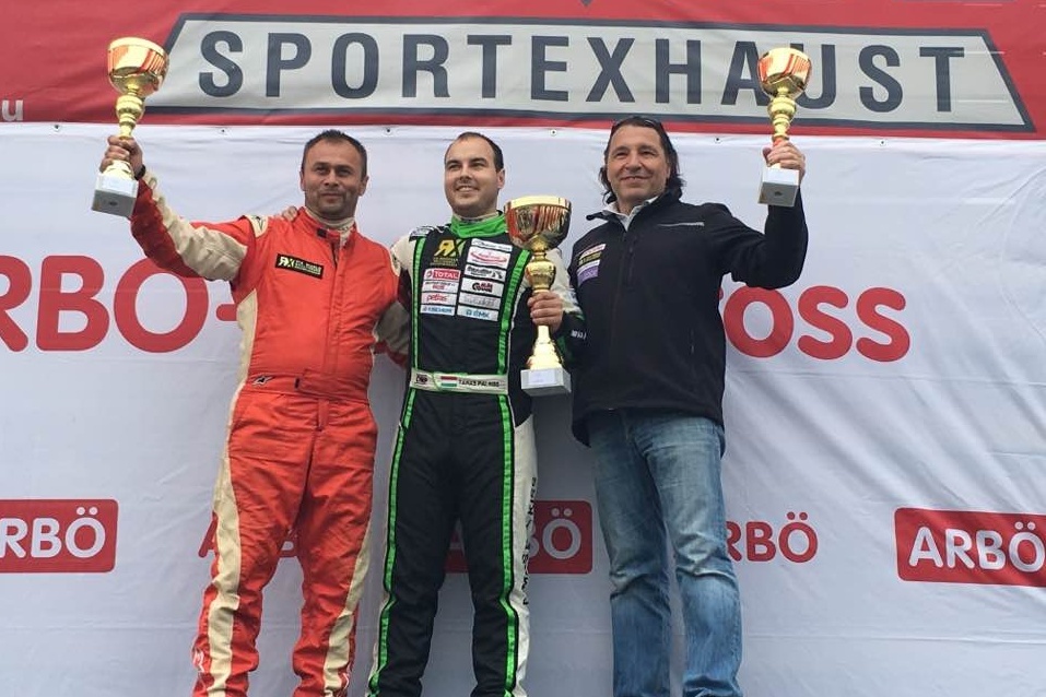 ZSE 2016 - Rakousko - konečné výsledky