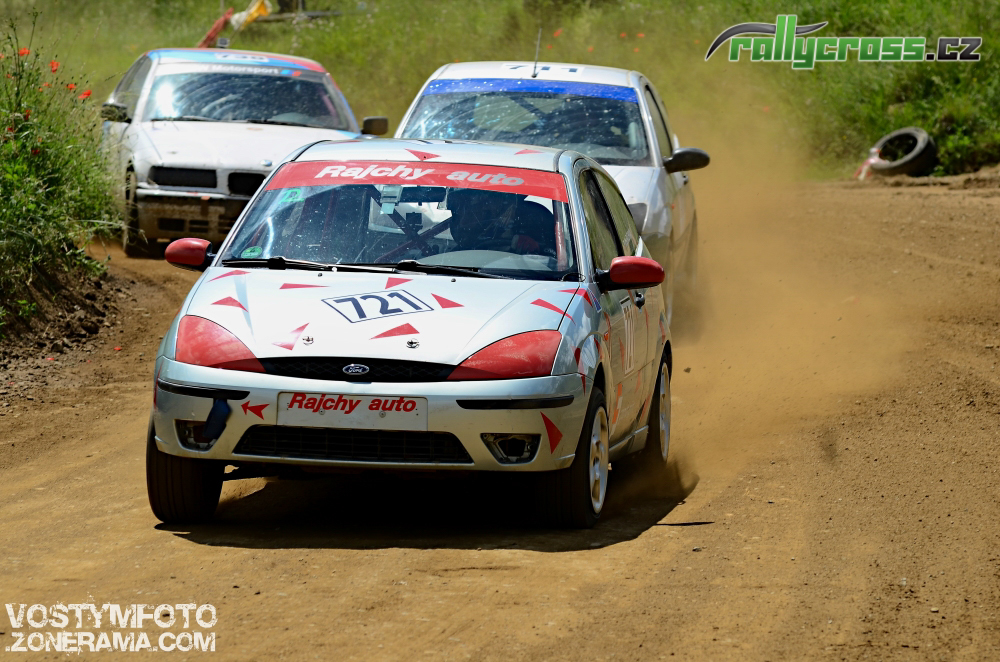 Víkend plný rallycrossu