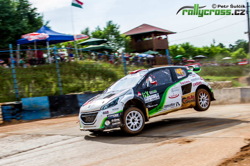 V Maďarsku vyhrál Kiss, zvítězil i Častoral