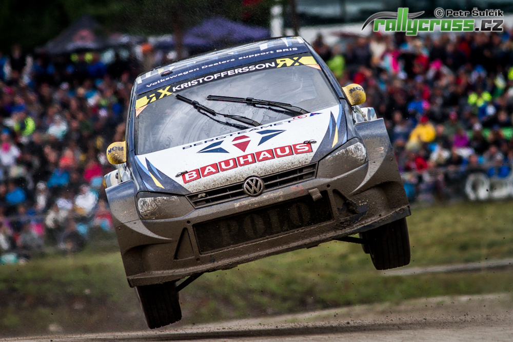 Kristoffersson ve vedení