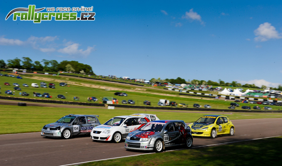 Evropské „superkáry“ odstartují sezónu v anglickém Lydden Hillu
