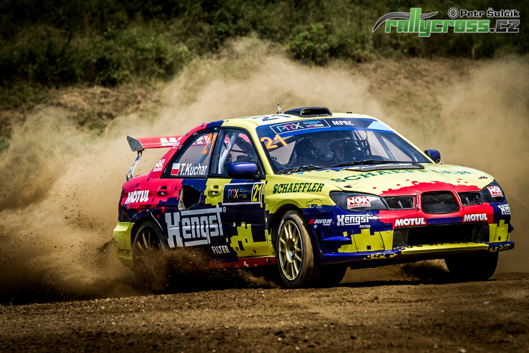 Fotogalerie - MMČR 2016 - Sedlčany