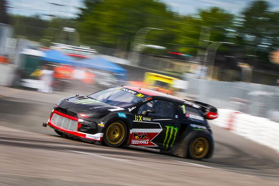 V Kanadě vede Solberg, pokračuje se i v Belgii