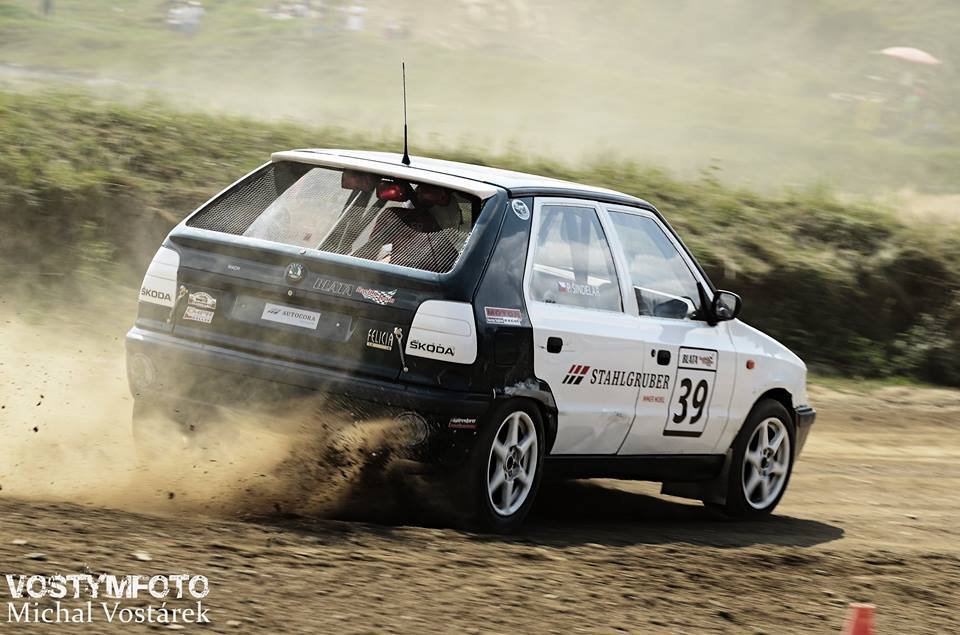 Rallycross Cup 2016 - Sedlčany - výsledky