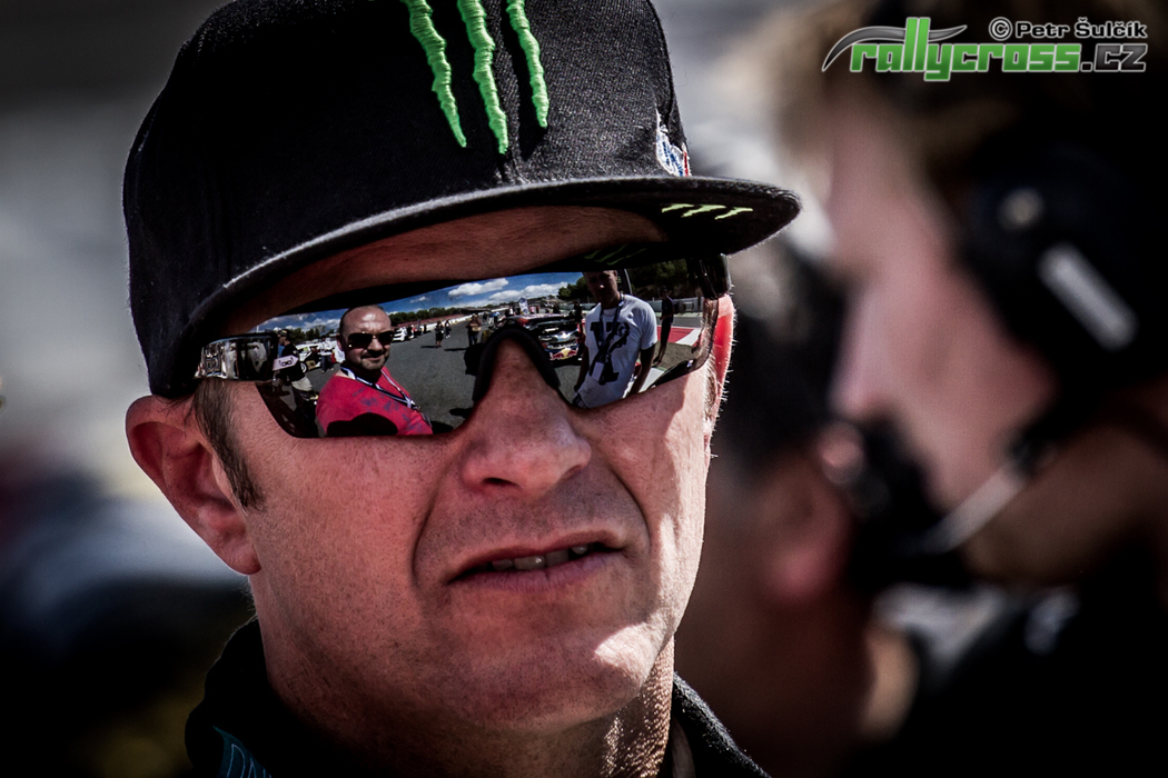 Petter Solberg po prvním testu s VW