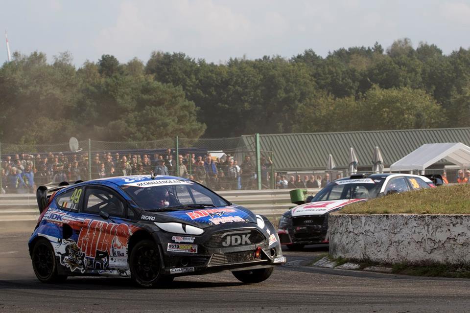 RCE 2016 - Belgie II. - konečné výsledky