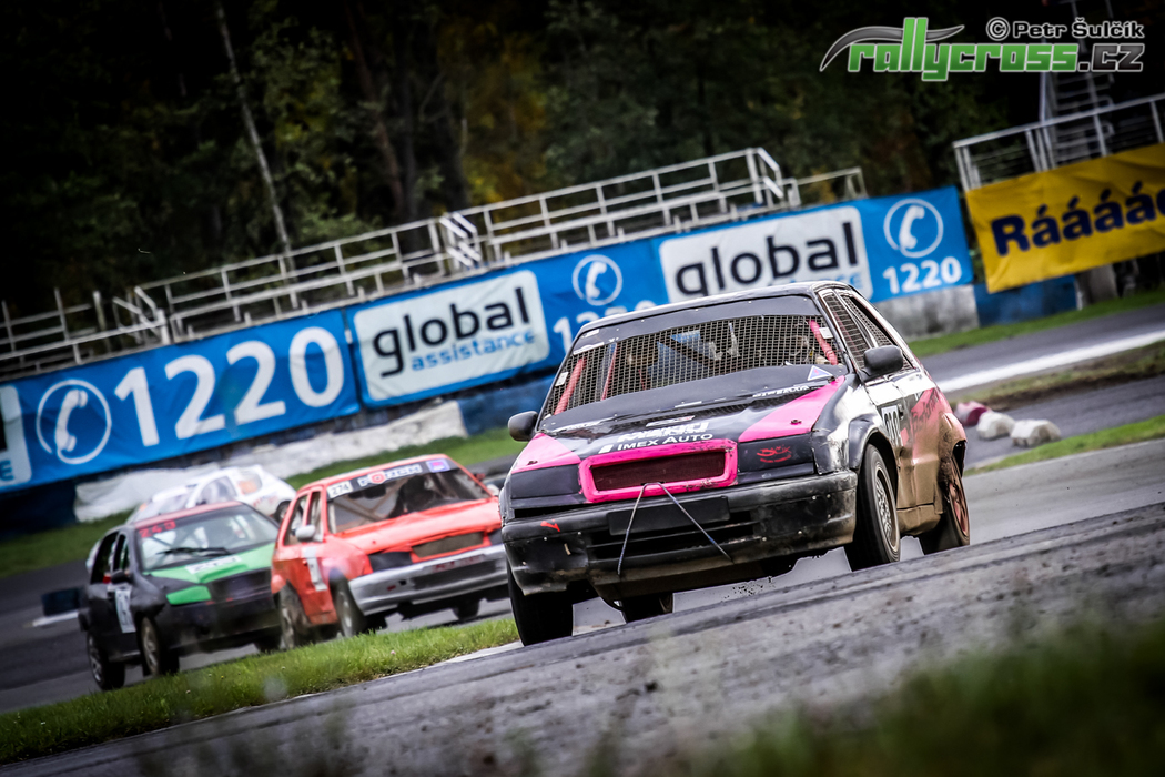 Rallycross Cup 2017 - Sosnová - základní informace