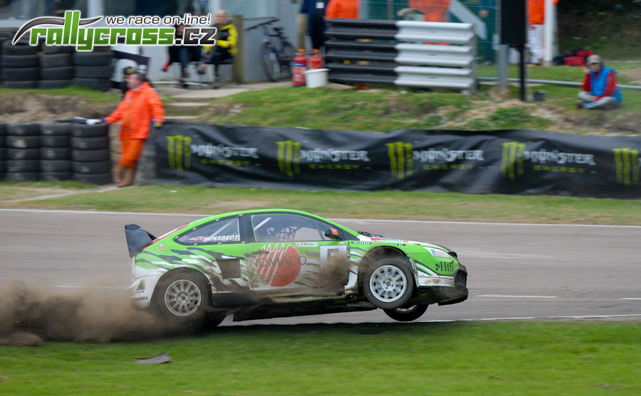 VÝSLEDKY ME 2010 - Lydden Hill (GB)