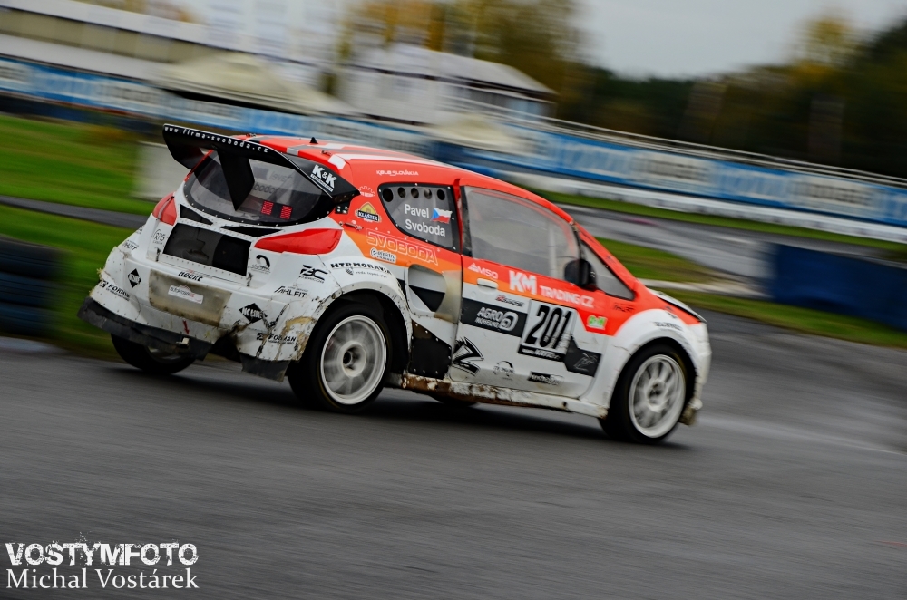 Fotogalerie - RX Cup a ČTHV 2016 - Sosnová (II.)
