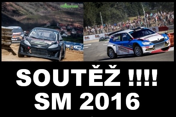 Soutěž o svezení na Setkání mistrů