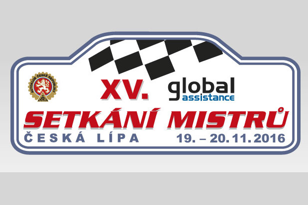 Setkání mistrů 2016 - seznam přihlášených jezdců