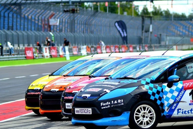 Nový rallycrosový pohár
