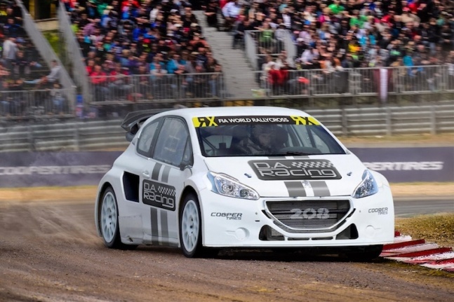 Rallycrossové novinky