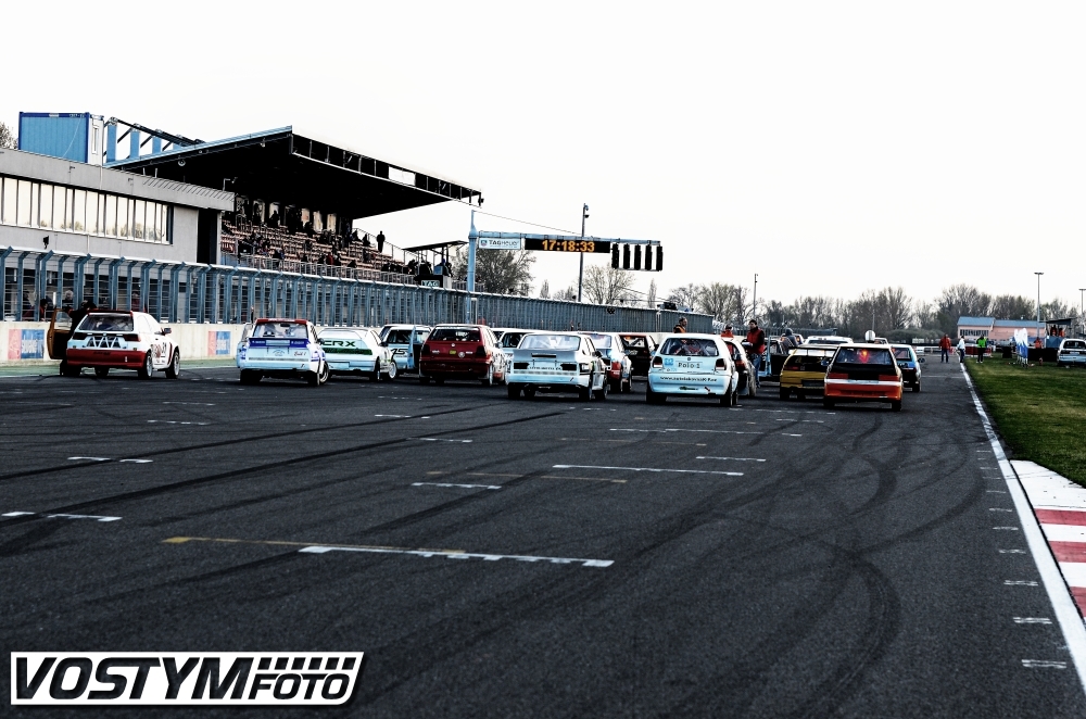 Slovakiaring ukončí sezonu ZSE a MMČR